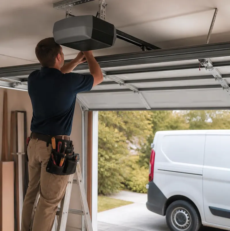 About South Bend Garage Door