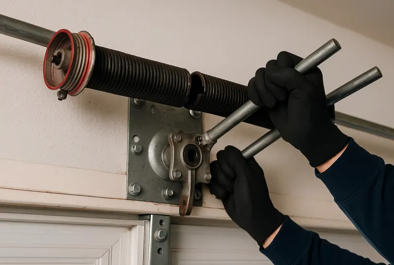 Garage Door Installation in South Bend